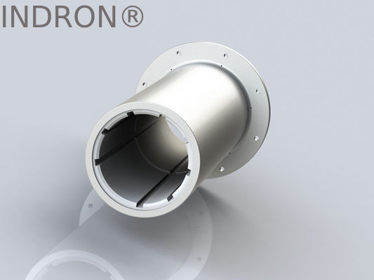 Замена кормовых труб на Thordon SXL